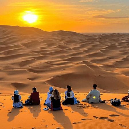 Hotel Amazing Luxury Camp Merzouga Exterior foto