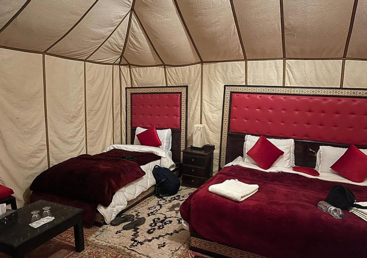 Hotel Amazing Luxury Camp Merzouga Exterior foto