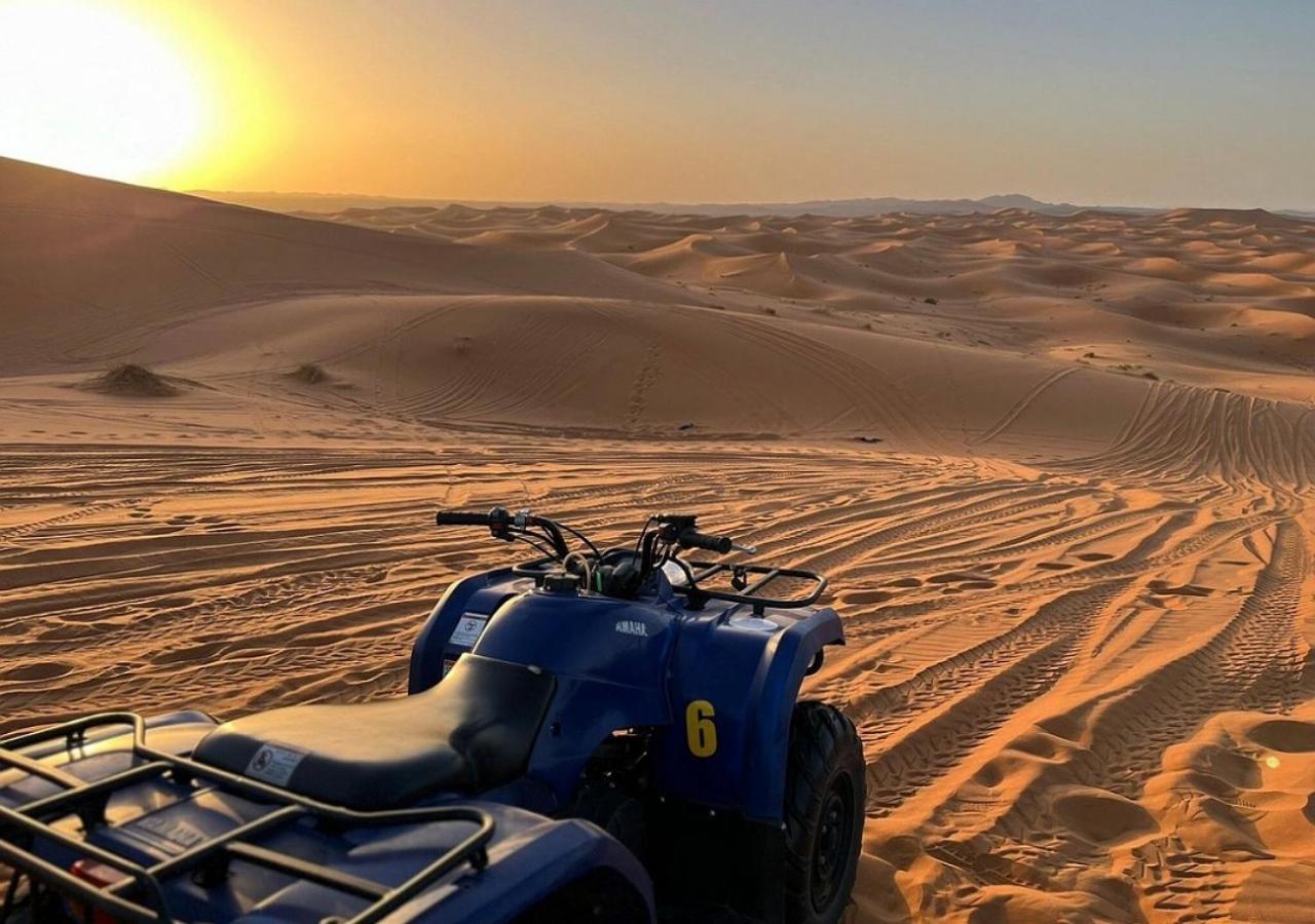 Hotel Amazing Luxury Camp Merzouga Exterior foto