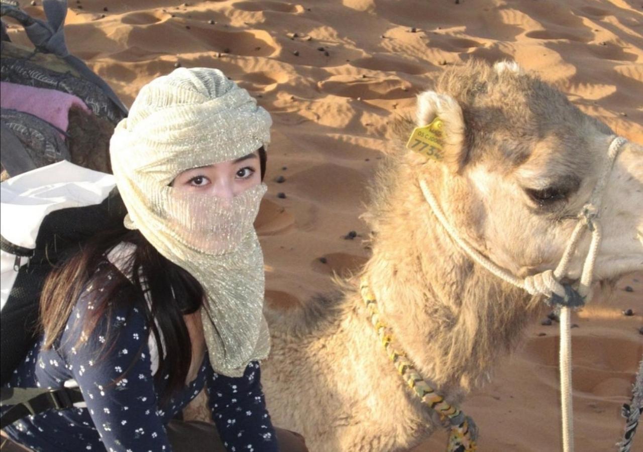 Hotel Amazing Luxury Camp Merzouga Exterior foto