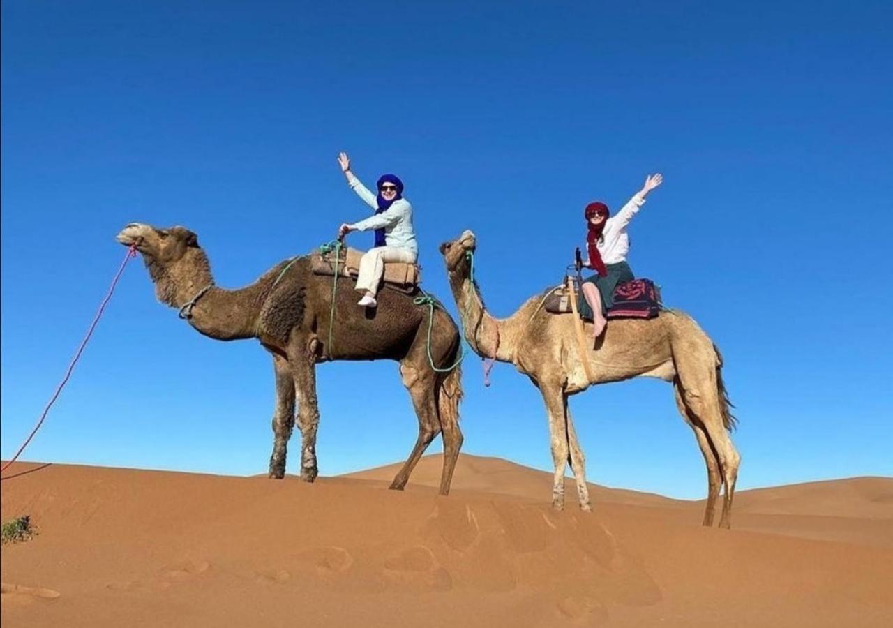Hotel Amazing Luxury Camp Merzouga Exterior foto