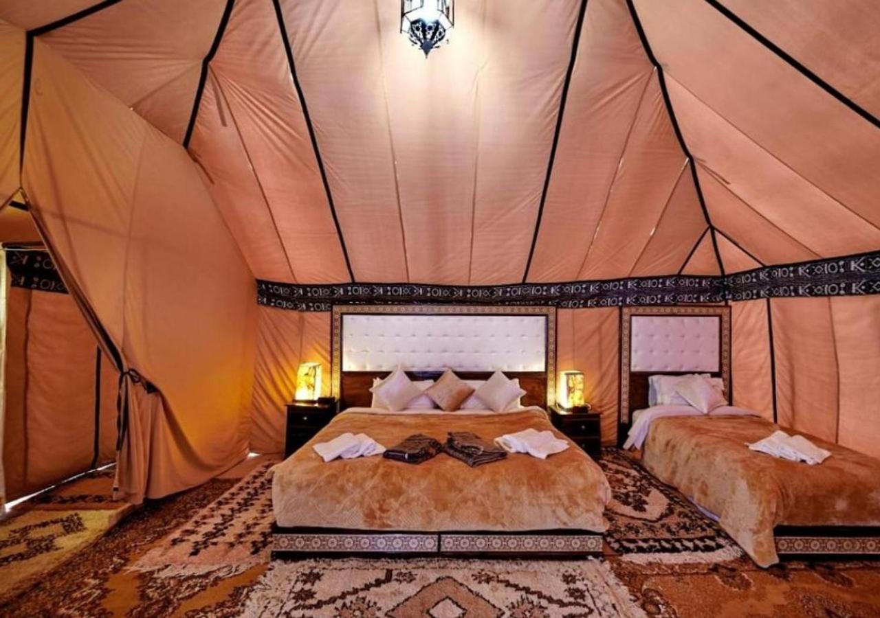 Hotel Amazing Luxury Camp Merzouga Exterior foto