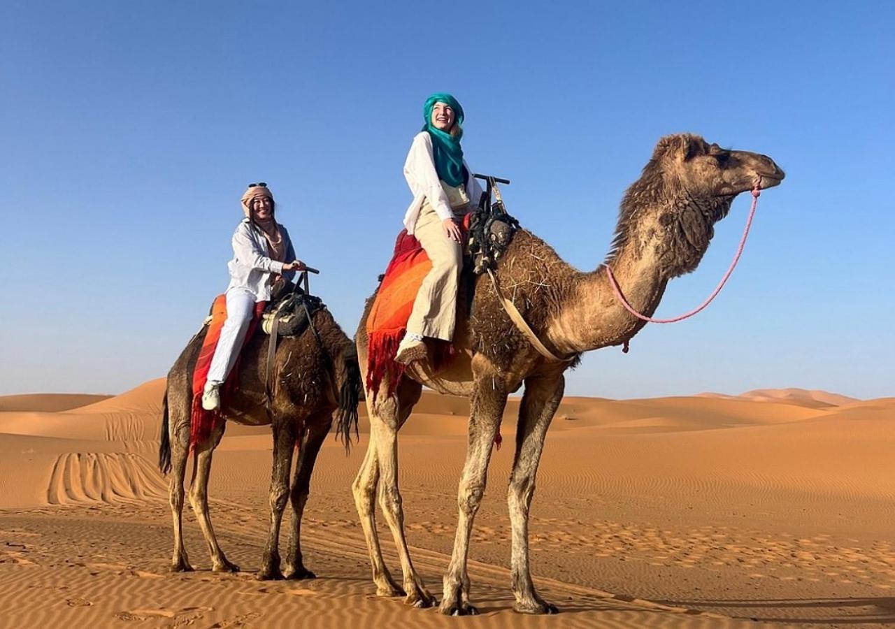 Hotel Amazing Luxury Camp Merzouga Exterior foto