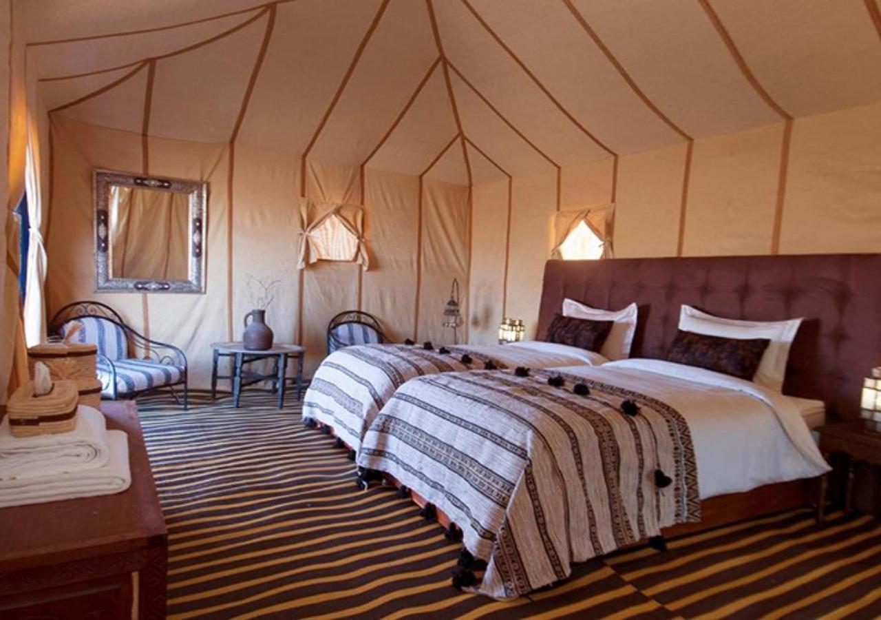 Hotel Amazing Luxury Camp Merzouga Exterior foto