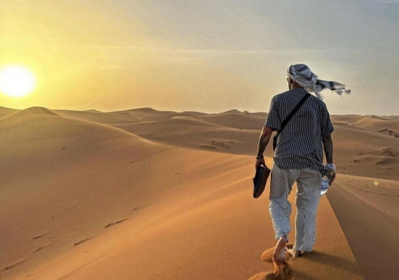 Hotel Amazing Luxury Camp Merzouga Exterior foto