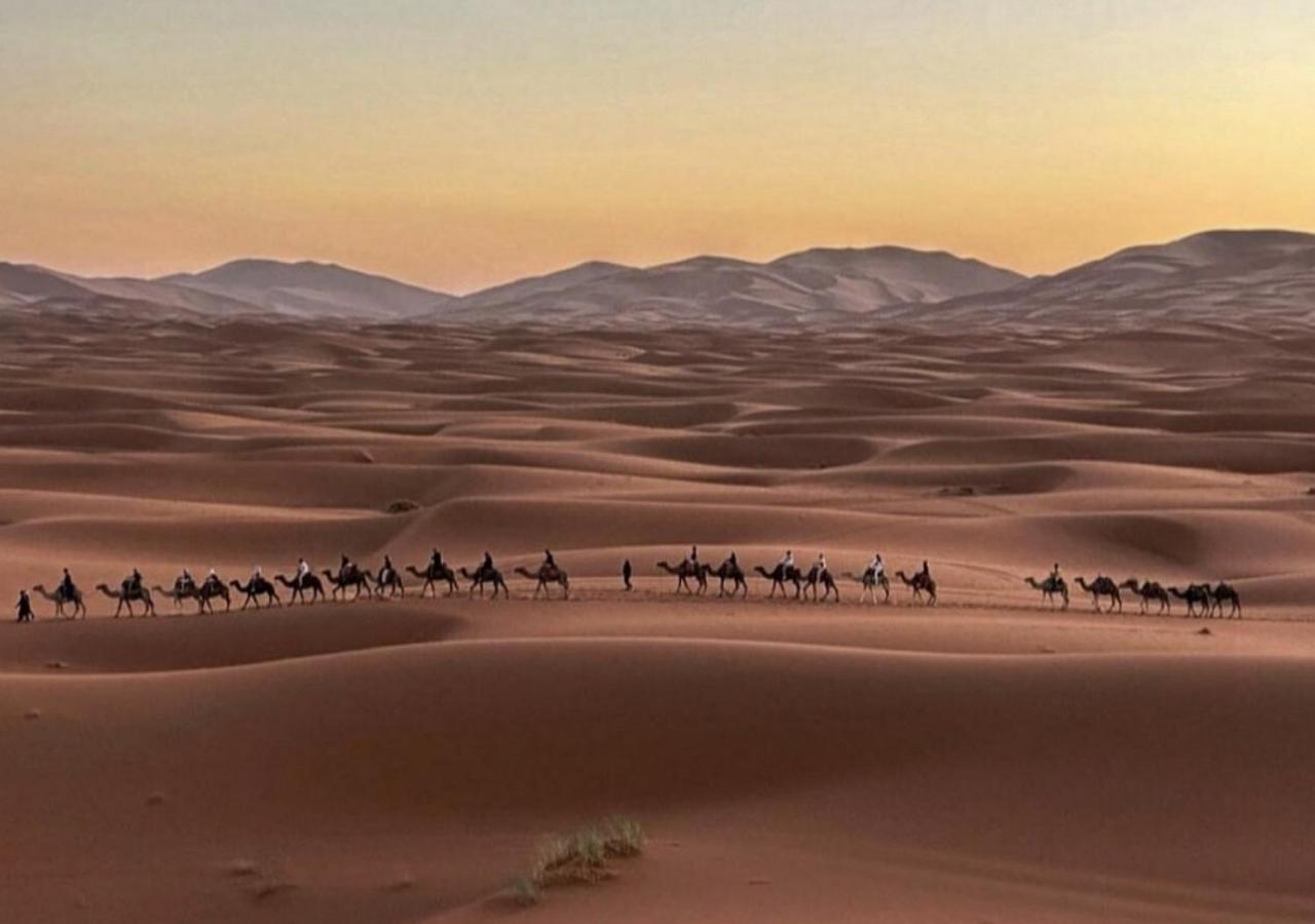 Hotel Amazing Luxury Camp Merzouga Exterior foto