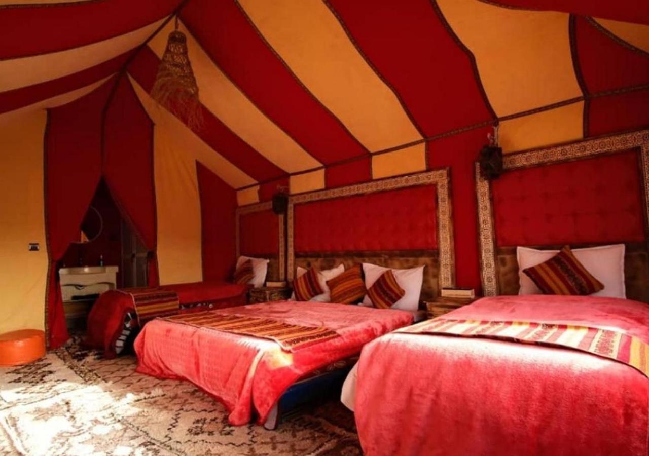 Hotel Amazing Luxury Camp Merzouga Exterior foto