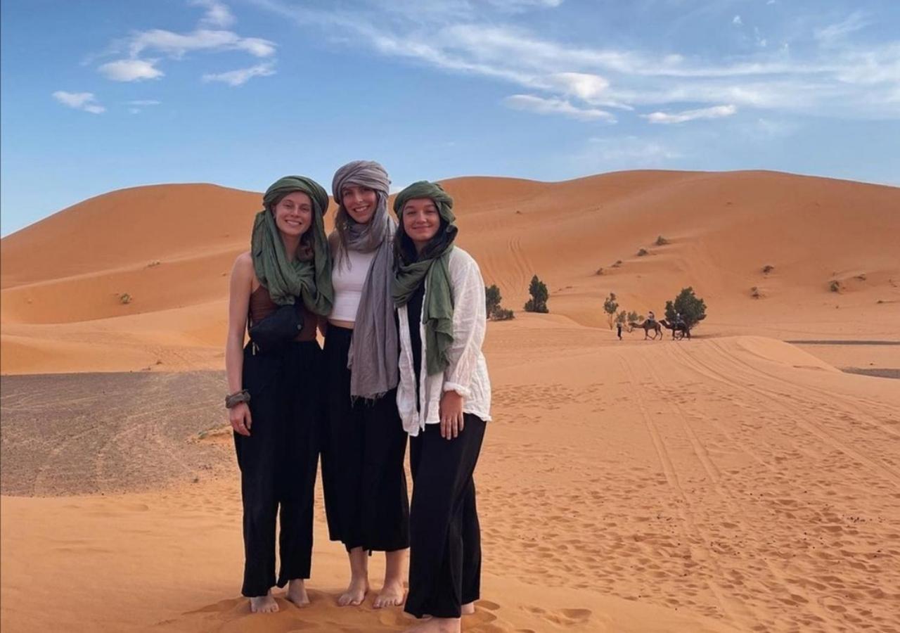 Hotel Amazing Luxury Camp Merzouga Exterior foto
