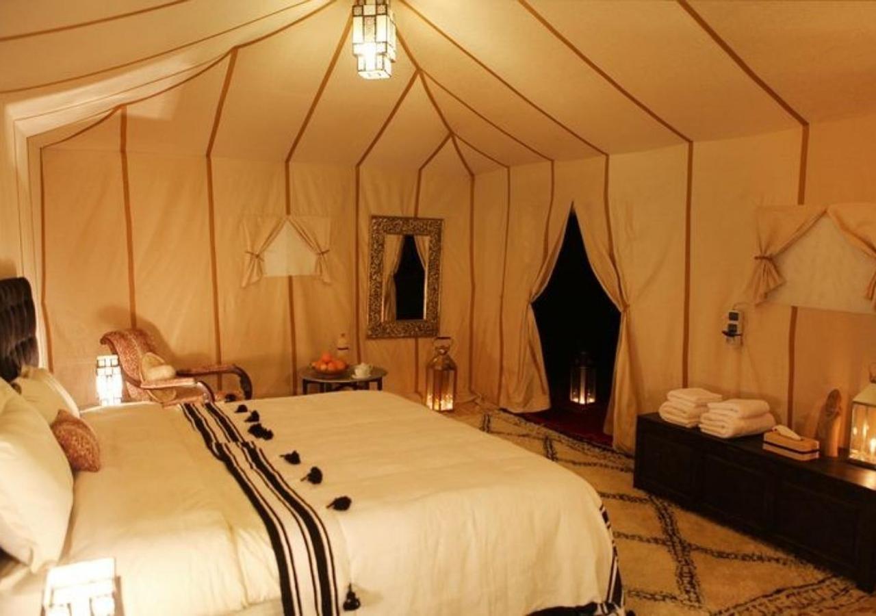 Hotel Amazing Luxury Camp Merzouga Exterior foto
