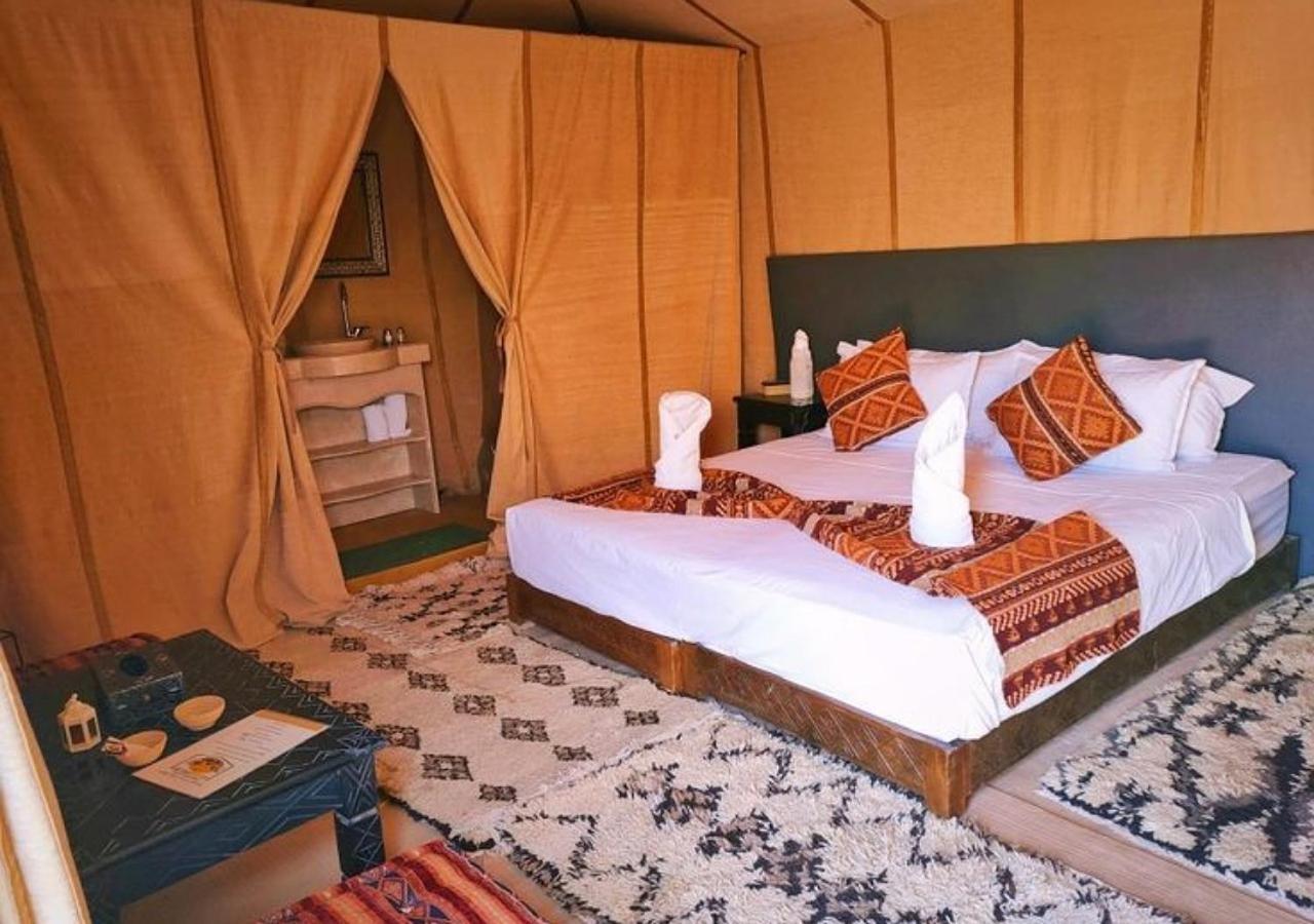 Hotel Amazing Luxury Camp Merzouga Exterior foto