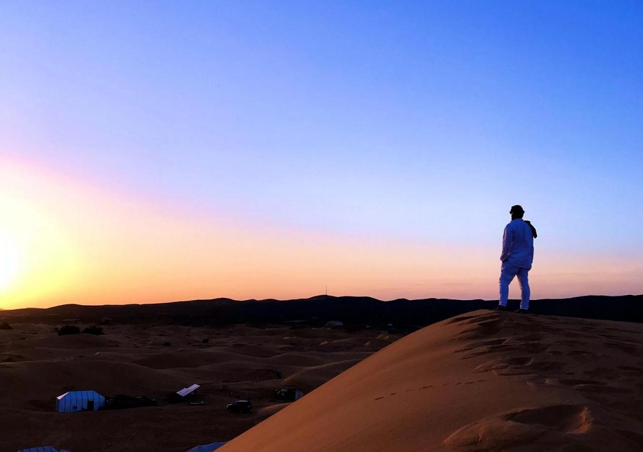 Hotel Amazing Luxury Camp Merzouga Exterior foto