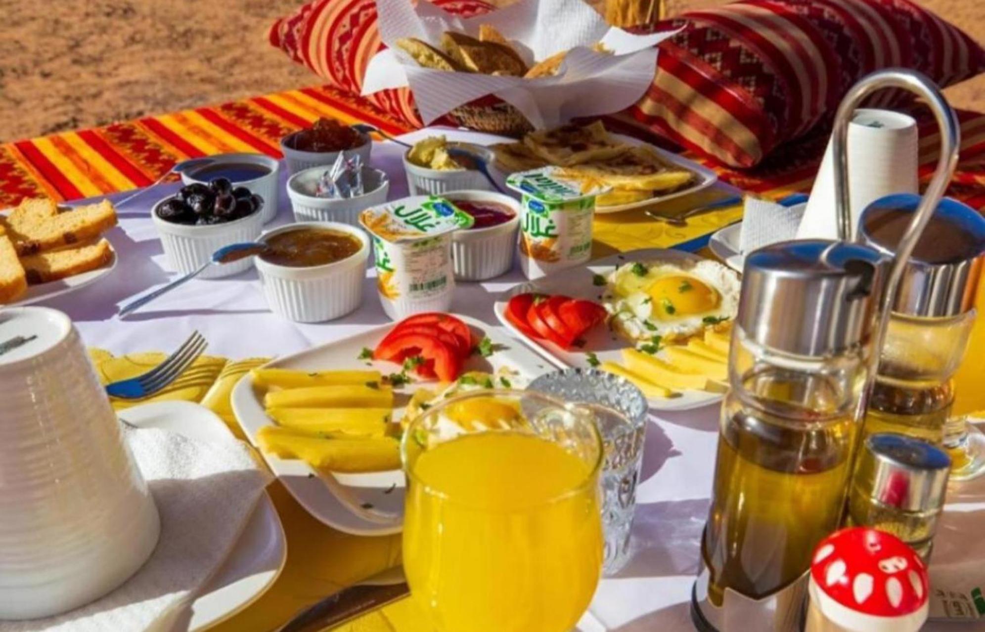 Hotel Amazing Luxury Camp Merzouga Exterior foto